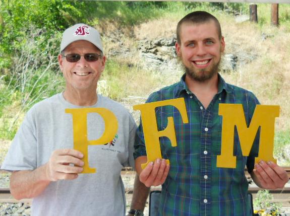 Our buddies at Allen Family Farm! Come check them out today from 3:30-6. #pullmanfarmersmarket