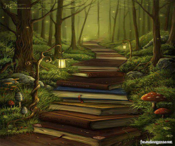 albap_30's tweet photo. Una selva de libros en la que perderse agusto http://t.co/YCo1CRo4Hw