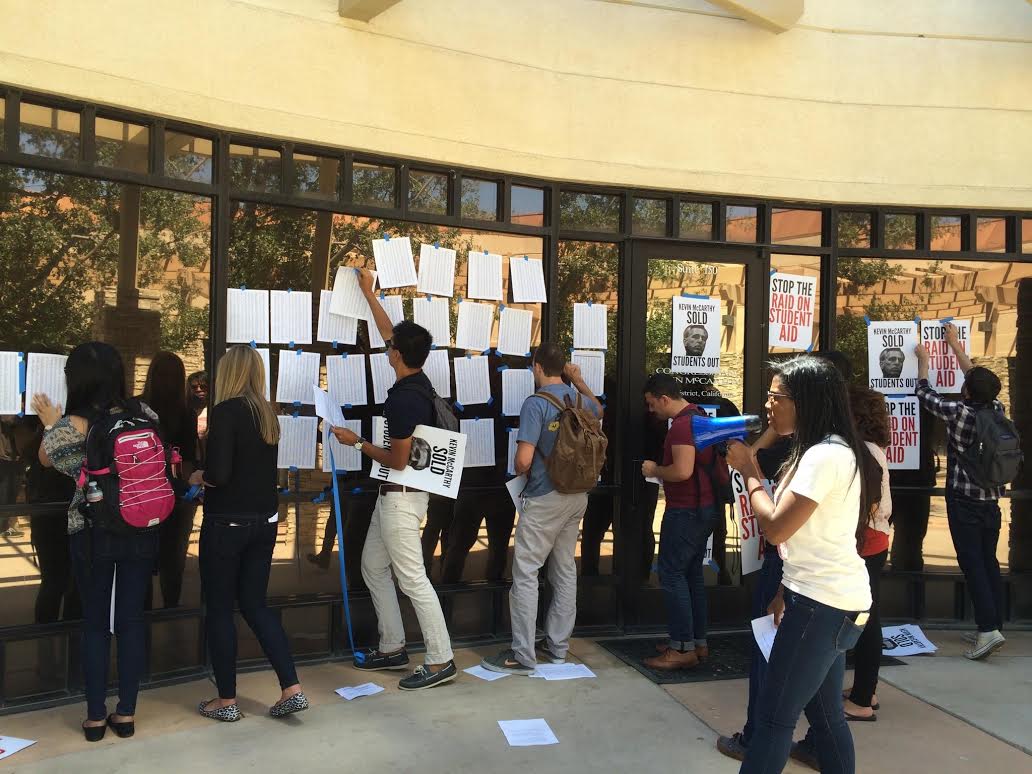 USStudents's tweet photo. @GOPLeader sold students out #RaidOnStudentAid #FundTheFuture http://t.co/C0fKVOvZPK