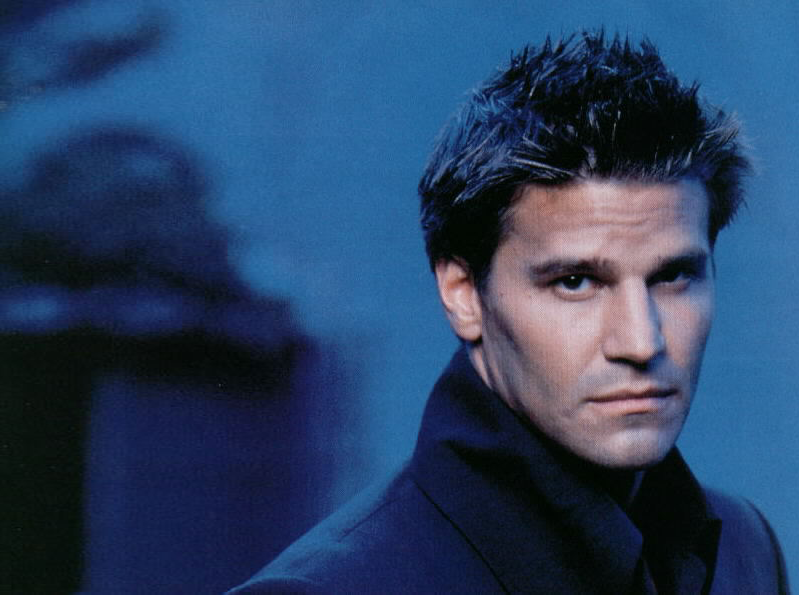 #DavidBoreanaz #AngelTheSeries #Angel #ATS #BTVS #BuffyTheVampireSlayer