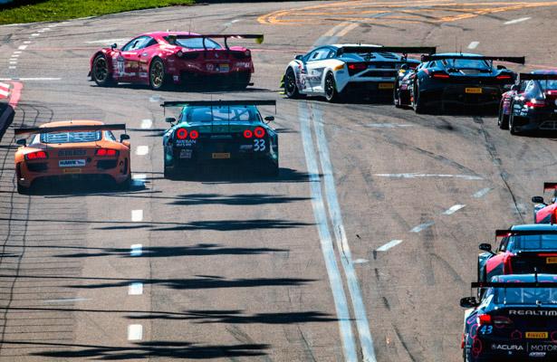 SHOTS FIRED! RT <a href="/sportscar365/">Sportscar365</a> WC Vision Announce Sprint-X GT Championship sportscar365.com/gt/world-chall… <a href="/WCRacing/">@wcracing</a> #PirelliWC