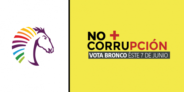 beereAlaniis's tweet photo. Tweet por el Bronco: Nuevo León no puede seguir manteniendo a la corrupción http://t.co/RzPcGYgTOQ