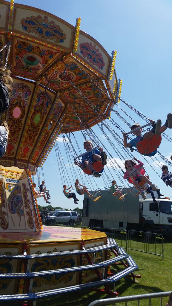 What a Great Day #SuffolkShow
