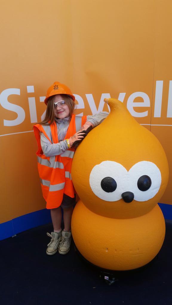What a Great Day #SuffolkShow #sizewell