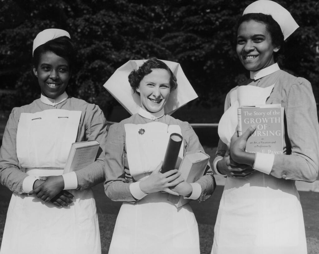 ppvernon's tweet photo. NHS celebrating the Windrush Generation &amp; the migrant contribution to the NHS http://t.co/0NNjkJIeOv @ @NHSEngland http://t.co/6Fg58LIneb