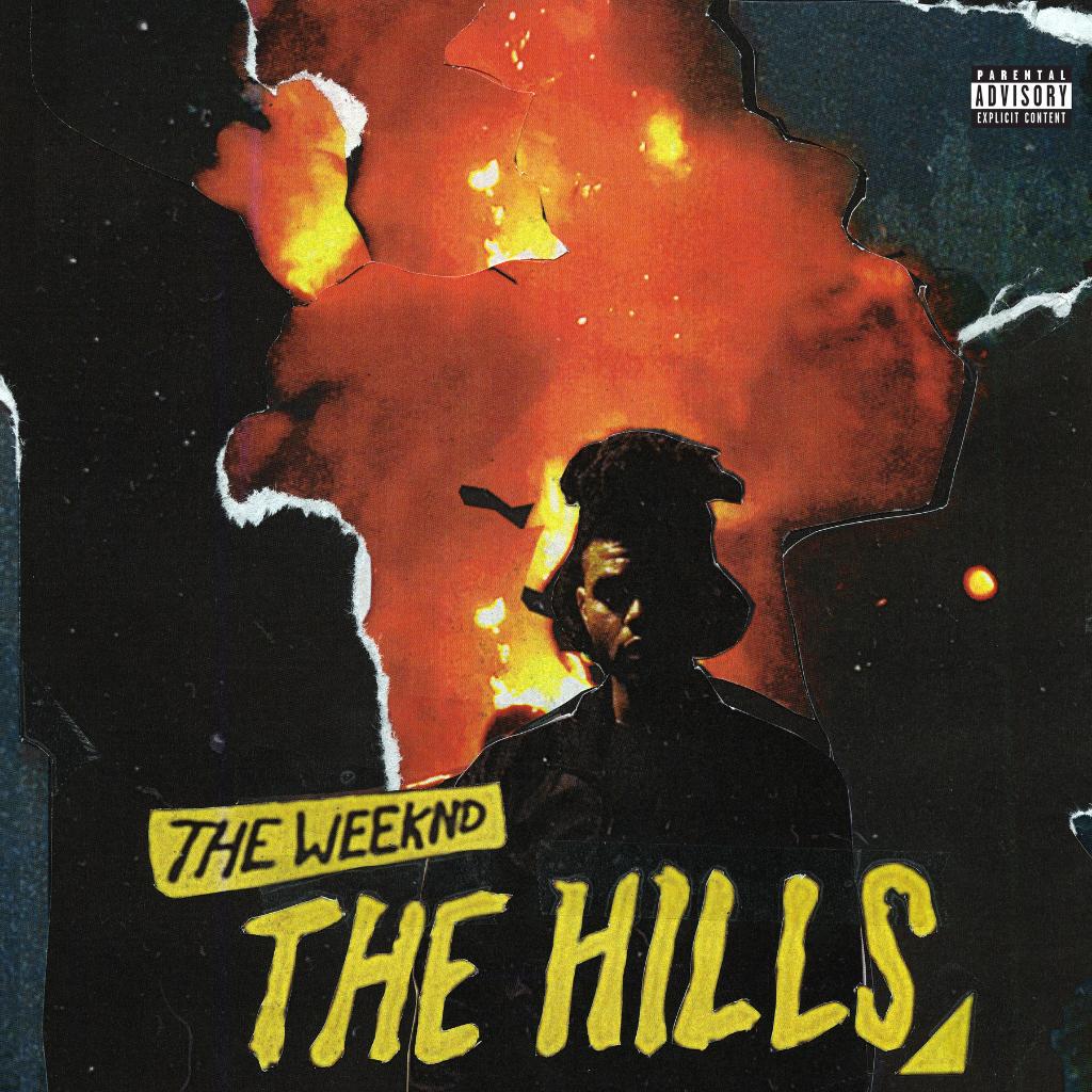AppleMusic's tweet image. .@TheWeeknd’s new single is next level. 
Grab “The Hills” now: tw.itunes.com/6012C7mo