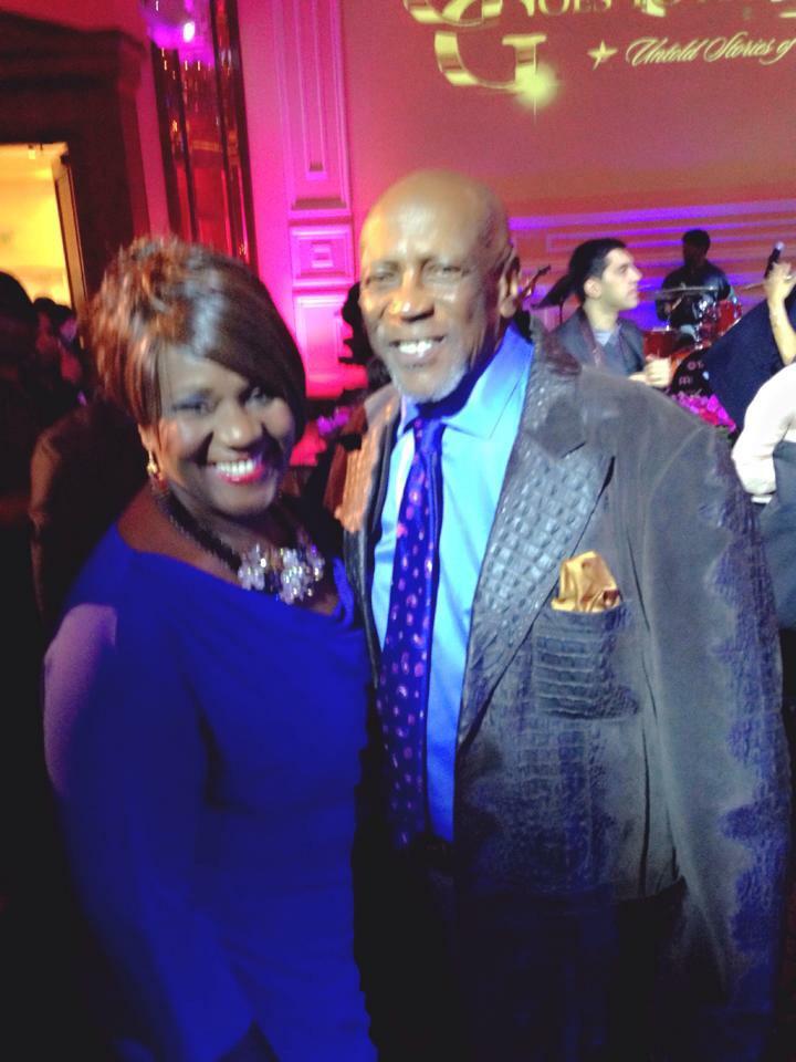 Happy 79th Birthday to my friend, Louis Gossett Jr.!! 