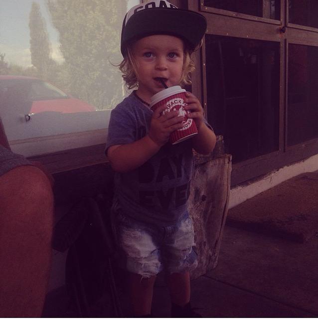 rooarie's tweet photo. We are on an adventure today http://t.co/6ggqYISloI