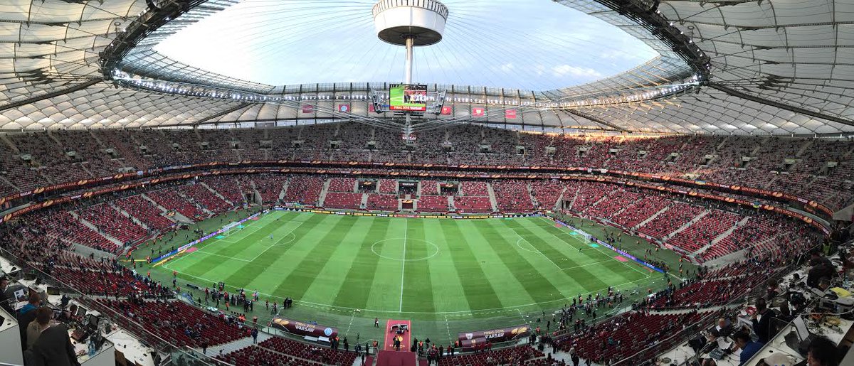 GoalNews's tweet image. The #UELfinal stage is set...
#BeOneWith_Dnipro #FCDnipro
#BeOneWith_Sevilla #vamosmisevilla