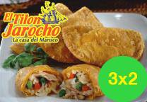 tilonjarochocun's tweet photo. Hoy las empanadas de mariscos al 3x2 !!! Te estamos esperando...  @godealsmx @Yelp @omultimedia http://t.co/7kblLMsyPk