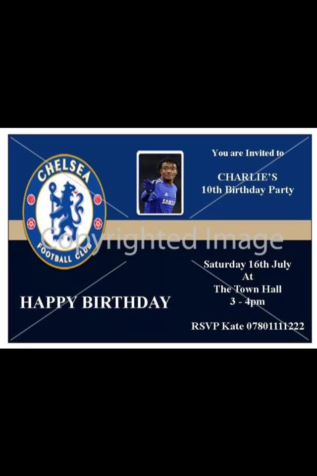 MegaBuysUk's tweet photo. #personalised #football #BirthdaySpecial #invitations #soccer https://t.co/FBmXLny4vj http://t.co/3f8bT5sWqM