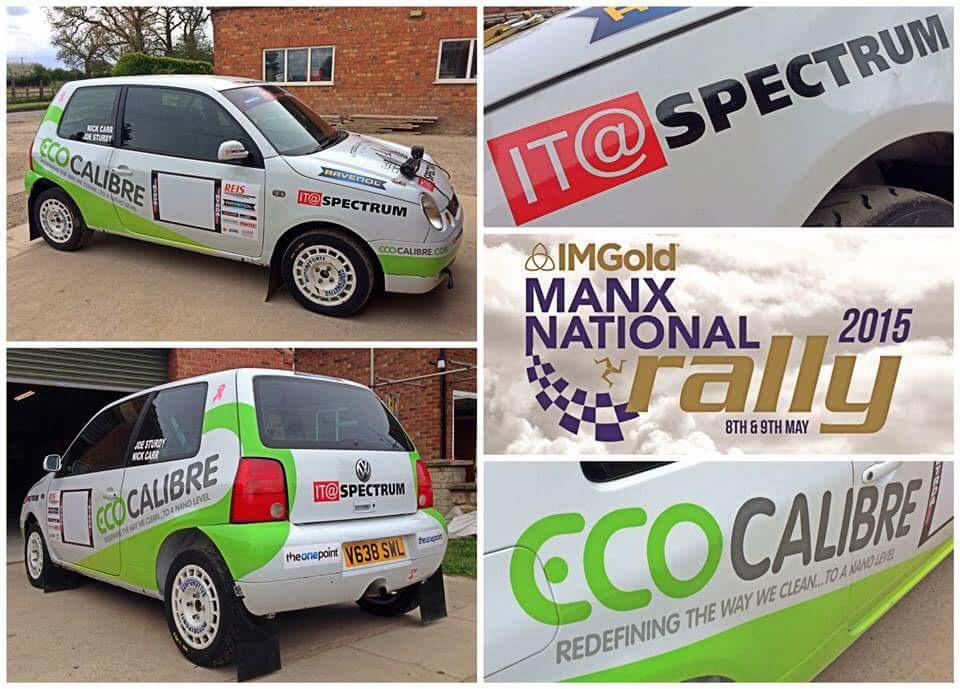 PaulWoodford84's tweet photo. Great to see Nick Carr's @BTRDARally #RallyFirst Lupo attending @vwfestival. Coming out to play @vwrallytheworld? http://t.co/zXEV1LijT4
