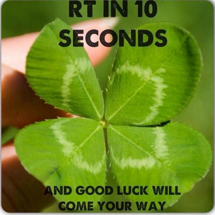 RedNayR_'s tweet image. Bring me luck today