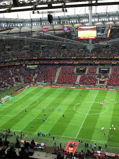 Goal_India's tweet image. Here are both the teams #BeOneWith_Sevilla #BeOneWith_Dnipro #UELfinal