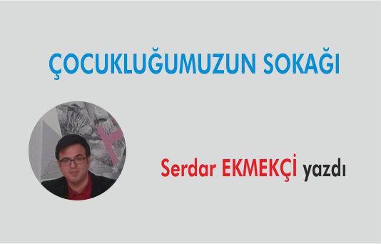 Serdar Ekmekçi yazdı: Çocukluğumuzun Sokağı
gencsiverek.com/cocuklugumuzun…
#gencsiverek
