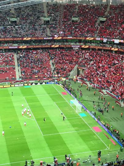 Goal_India's tweet image. Here are both the teams #BeOneWith_Sevilla #BeOneWith_Dnipro #UELfinal