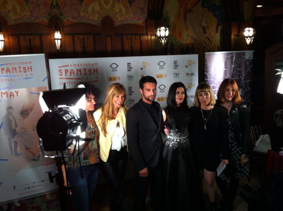 Openingsfilm <a href="/SinFinCinema/">Sin Fin Cinema</a> La Isla Minima