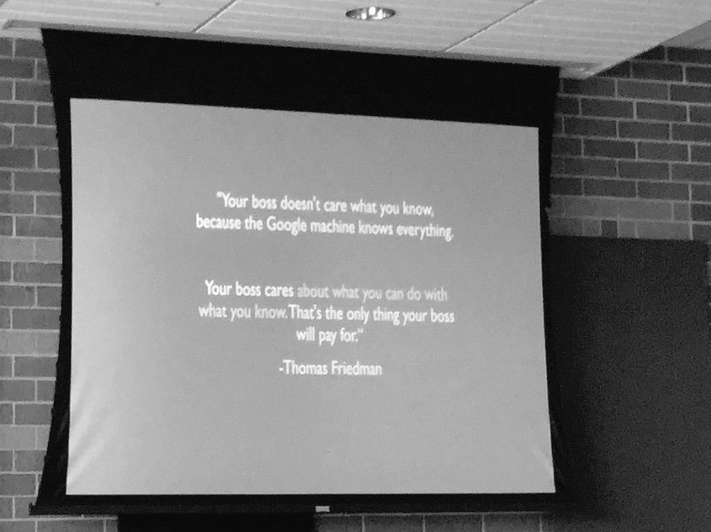 SciencewithChub's tweet image. @lastbackpack Great presentation! I&apos;m ready for 1:1 iPads next fall
#OPSEdTech