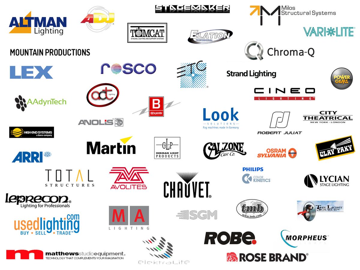 4Wall's tweet photo. All of these brands will be at the 4Wall NY Vendor Showcase tomorrow!  Will you? RSVP here: http://t.co/esBObQrprD http://t.co/j4fsIFKU7p