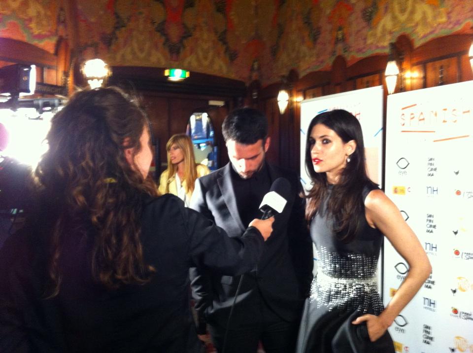 Openingsfilm <a href="/SinFinCinema/">Sin Fin Cinema</a> La Isla Minima.