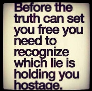 zoneme's tweet photo. Your truth is your power!  #TheZoneMethod http://t.co/hoZFtdg1M5