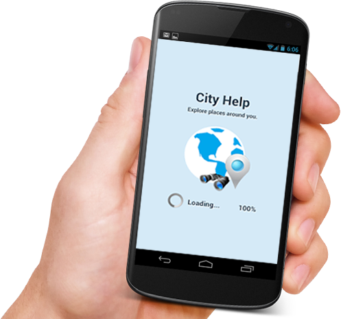 #CityHelp Application Available on #Google #AppsStore buff.ly/1dx06KY