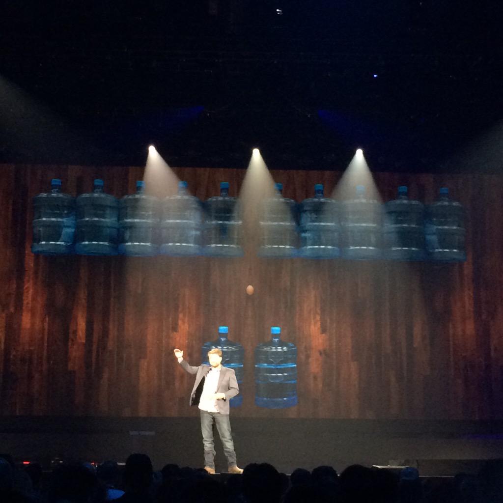 ellebeaudin's tweet image. 1 egg = 200 liters of water! #NotSustainable @bitwaterfarms #C2MTL