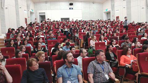 JCIRomania's tweet photo. Felicitari, Iulian Tanase si echipei JCI Craiova pentru organizarea conferintei 11even Experiences! http://t.co/XOQOom5w8S