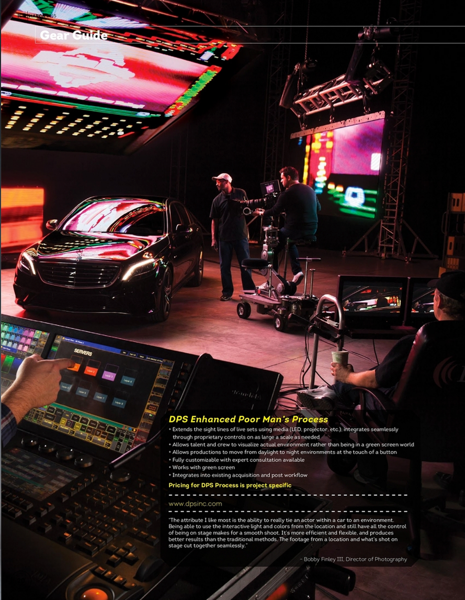 dpsevents's tweet photo. Cine Gear Anyone? DPS Cinema will be there demonstrating #EnhancedEnvironments #dpscinema  http://t.co/2SXCFVczVM http://t.co/3XTB3byo0C