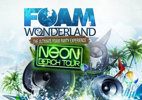 UOTicketOffice's tweet photo. Kick off the #CuthbertAmphitheater season with Foam Wonderland #NeonBeachTour Get your tix early. It's gonna be big! http://t.co/rJ5L3VW1NT