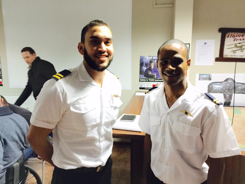 ShortFinalTV's tweet photo. Alex &amp; Arnold part of the @sakhikamva have now completed their PPL's at Morningstar Flight Academy. Well done gents! http://t.co/kiKGQDC5uU