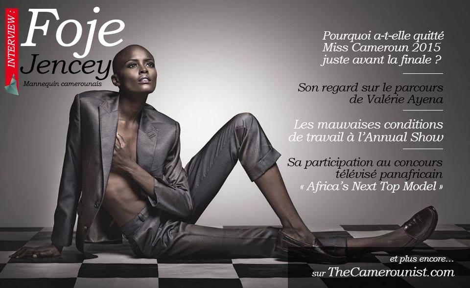 TheCamerounist's tweet photo. INTERVIEW - Miss #Cameroun, Annual Show, Valérie Ayena… Entretien-Vérité avec @fojejencey: http://t.co/To21fIUGEI http://t.co/uLIEANpPAt