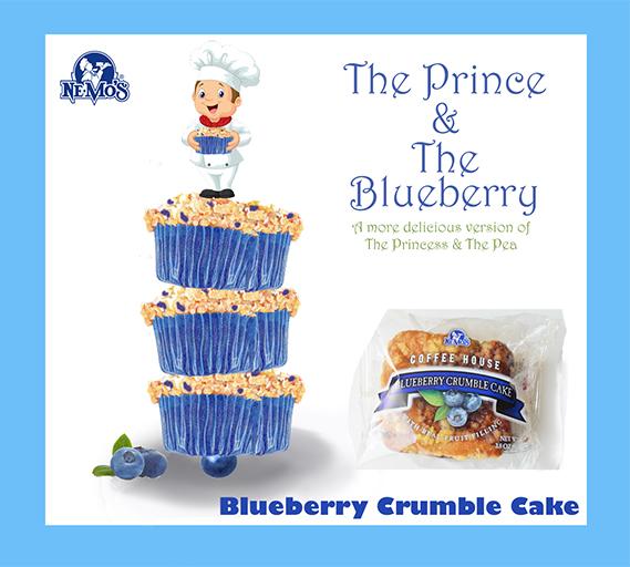 NeMosBakery's tweet photo. There's really no contest which version is better! ;) #Blueberries #AllDaySnack @AMPM @7elevenusa @TATravelCenters http://t.co/nnd1C0DICM