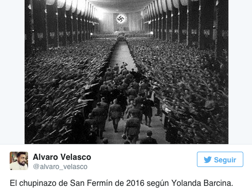 Tremending's tweet photo. "La resaca de Aguirre tras la fiesta de la democracia está siendo de aúpa" @diostuitero http://t.co/7JUJ3ltqtT http://t.co/mys0jv0e8k
