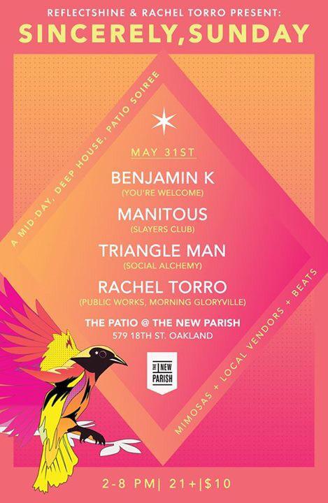 _reflectshine_'s tweet photo. 🍊this Sunday • this Sunday • this Sunday🍊
#Reflectshine x @racheltorro x @thenewparish x #Oakland http://t.co/C1wGoRYHdI