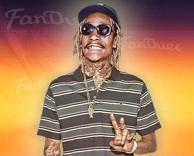 15,000 cash. Fantasy baseball tonight. Fanduel.com/wizkhalifa