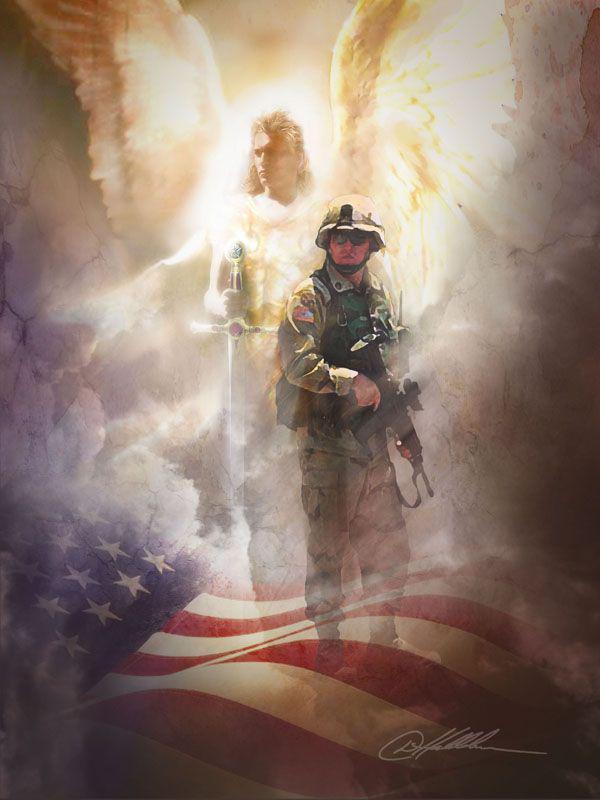 German_Angels's tweet image. For the week of Memorial Day... #angel