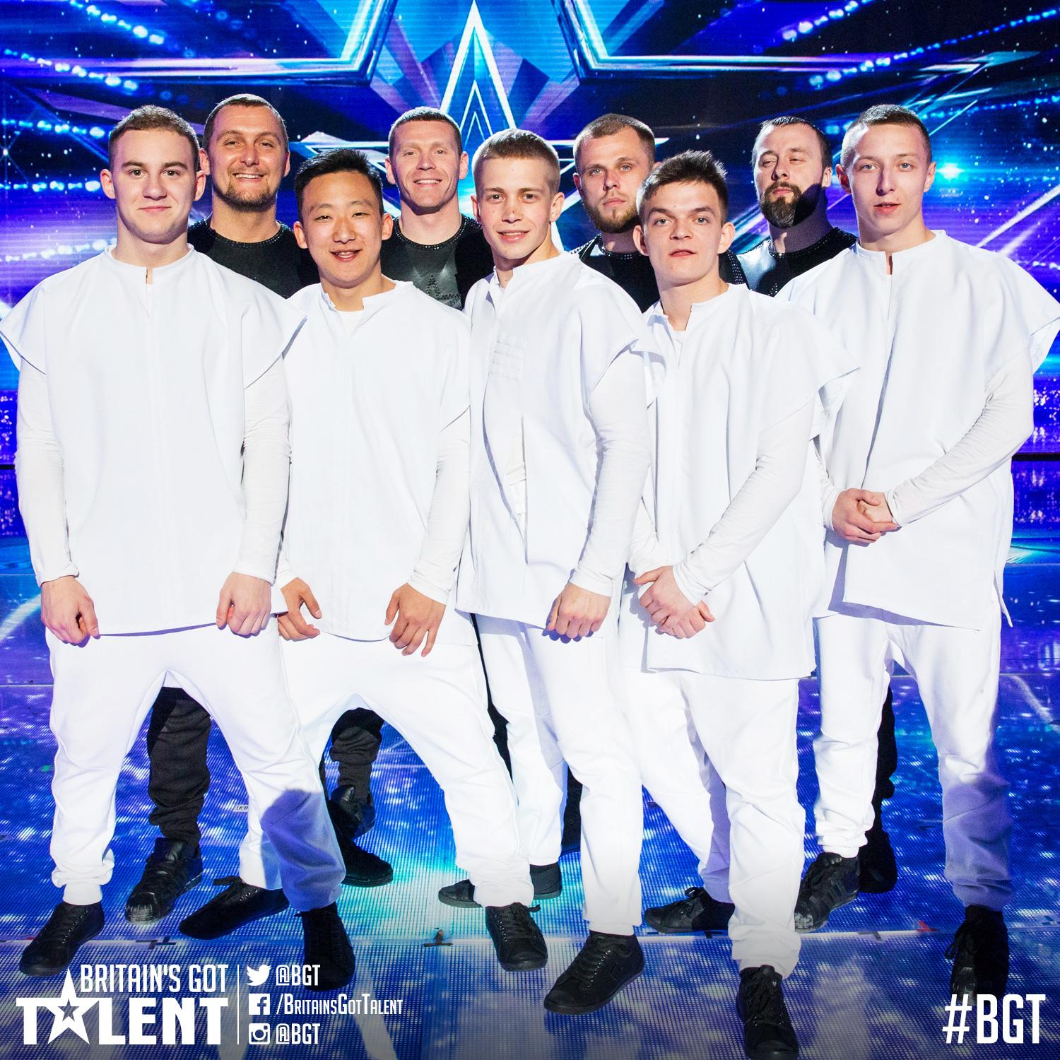 томская танцевальная группа юди.