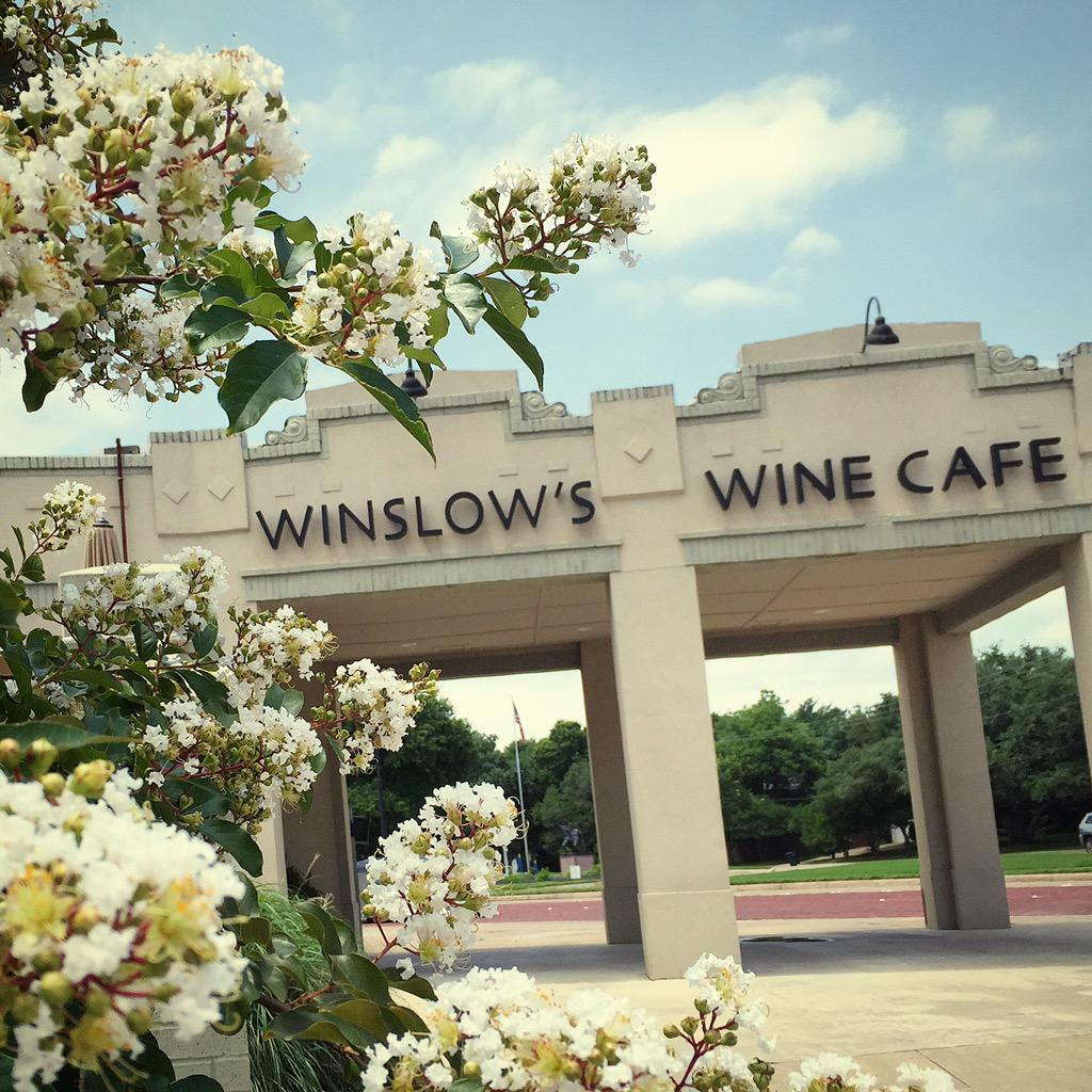 winslowswine's tweet photo. The sun is out! Remember the sun?! Let's celebrate! #WineWednesday http://t.co/CAhG6DCz4Z