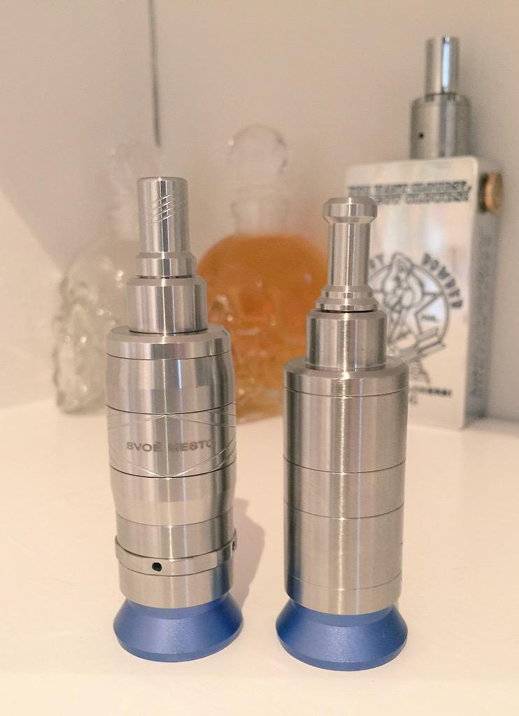 Vaper_Room's tweet photo. Some really nice #VapeMail today! A #clone and an #original #vape #vapelife #Svoemesto #KayFun #V4 #LitePlus http://t.co/OQ8mjbpde3