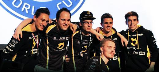 .@dignitasBergie of #TeamDignitas on winning (and losing) an #esports championship. bit.ly/1dn9wZi