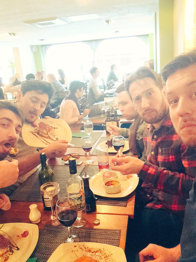 _blue_mondays's tweet photo. Fat boi Wednesday @CraigDoesStuff @AntPorterUK @jamesgoley #FindAFriendForBob #AfricanMusic #instaweekly http://t.co/Ldpc5nc4ck