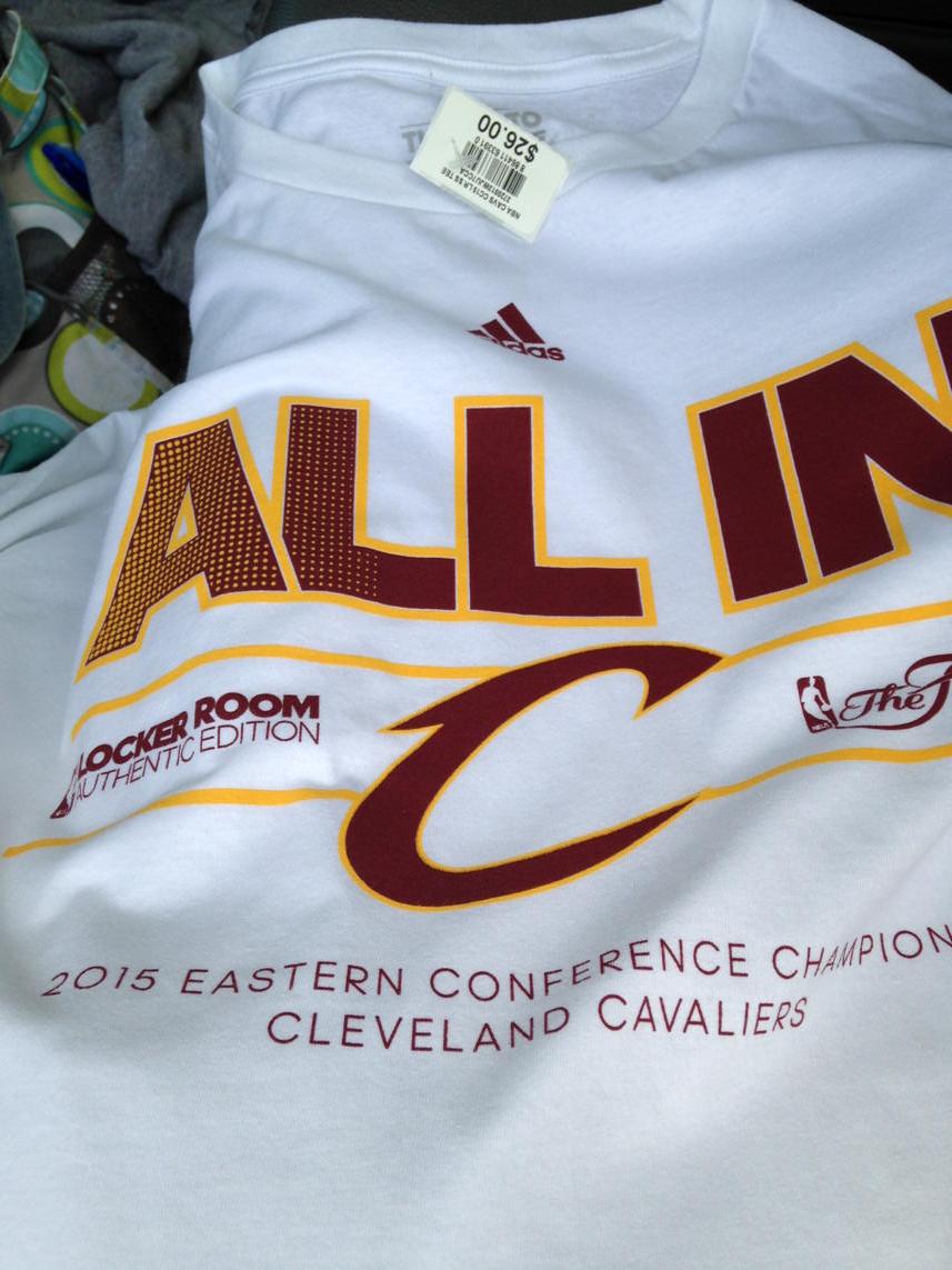 javazakelj's tweet image. Kyries gonna get a ring #AllinCle