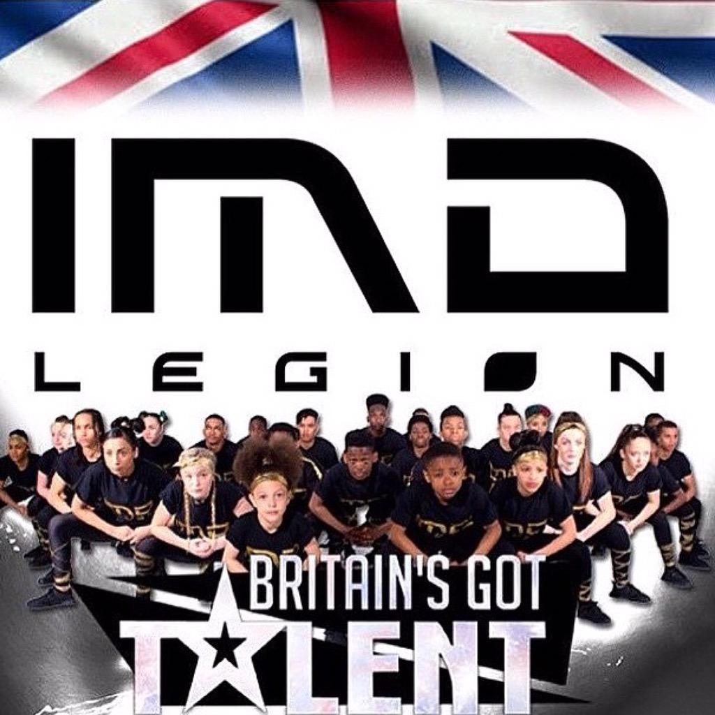 MissPIMD28's tweet photo. Let's go @IMD_Legion soon ready to take off on that stage @BGT are they ready for us, #letsgoimd #BGT2015 #BGTlive ๐ฏ http://t.co/zTjyYNY5qD