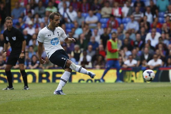 Happy 30th birthday to the one and only Roberto Soldado Rillo! Congratulations! 