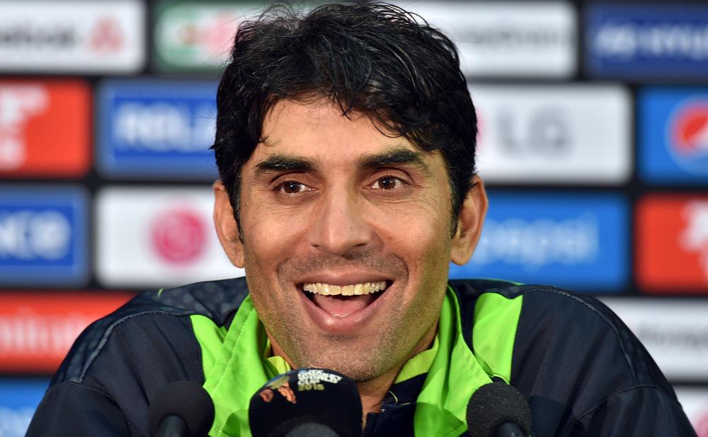 Happy Birthday to Pakistan\s most successful captain Misbah ul Haq.  