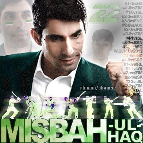  birthday Misbah ul haq
I m craziest fan of ur\s 