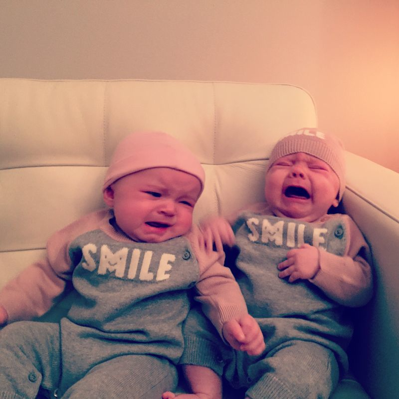 In all fairness, I’m pretty sure they can’t read.