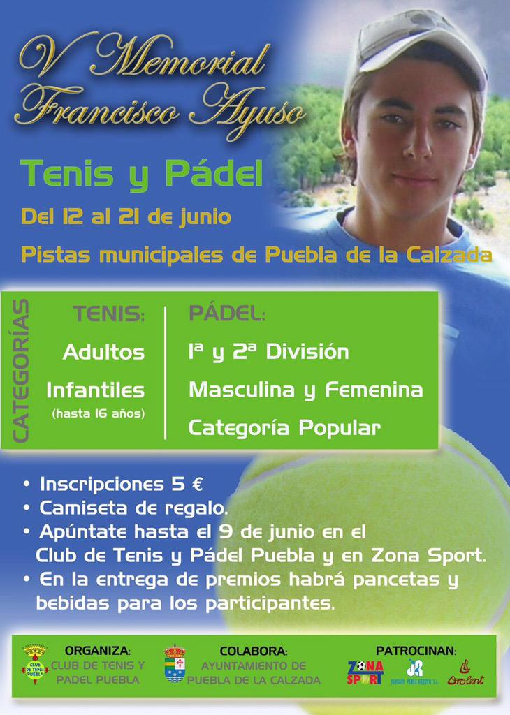 Treyock's tweet photo. Ya tenemos aquí uno de los torneos más importante del año, no te quedes sin jugarlo. Animaros!! RT http://t.co/eKhG980Zgf