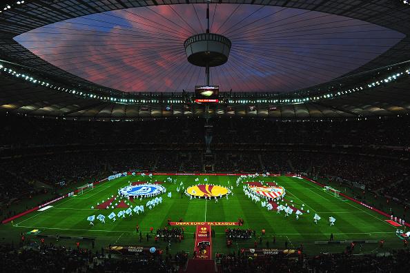 GoalNews's tweet image. Sevilla look dangerous but Dnipro still lead in the #UELfinal...
#BeOneWith_Dnipro #BeOneWith_Sevilla